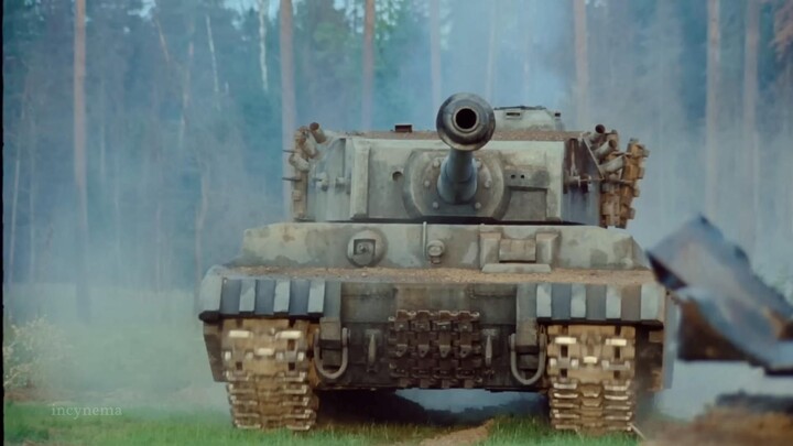 The Mystery Of A German Tank That Becomes A Legend In WWII