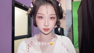Peace Elite shooting behind the scenes vlog~