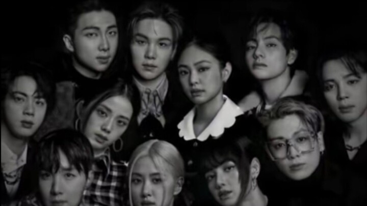 Rosé hamil aja gak nuntut jimin speak up 😭😭😭