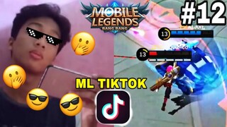 ML MEMES | PARSHA FUNNY TIKTOK AND BEST EDITS | MOBILE LEGENDS #12