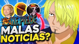 IMPRESIONANTE! PRIMER VISTAZO AL SOMBRERO DE LUFFY ONE PIECE LIVE ACTION