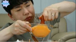 Gà cay, mì cay, salat trộn mayo phần cuối #mukbang