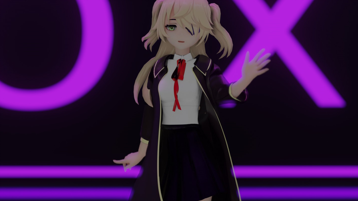 [2K/Royal Princess/Fabric Solver] Do you like this little Amy? -Say So