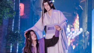 [Patriark Jalan Iblis] [Xicheng] telah mengambil alih tangan itu, dan dia akan menjalaninya dalam ke