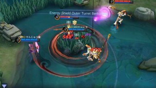 Balmond exe, IQ 999 Mobile Legends