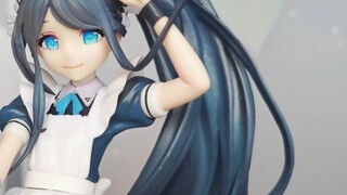 Sweeping robot sequel ~ Tendo Alice maid Ryoshosha modeling [Homeland version of the hand-made dissu