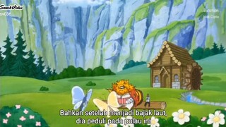 pertemuan kembali Nekomamushi dan Marco