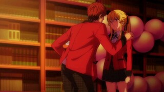 Kakegurui Twin | E 3 | Sub Indo