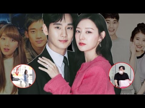 Kim Soo-Hyun REVEALS Reasons why HE DID NOT WANT TO DATE Suzy & IU but KIM JI-WON WOULD BE DIFFERENT