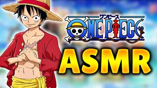 ASMR Je découvre ONE PIECE BATAILLE NAVALE 🏴‍☠