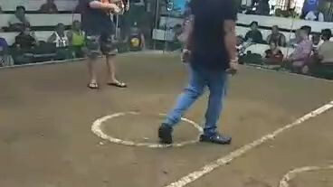 Tari  bitaw tayo cainta