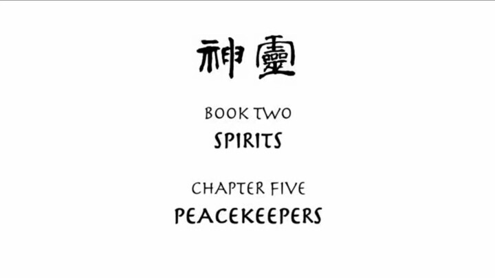 Avatar Korra: Book 2: Eps 5