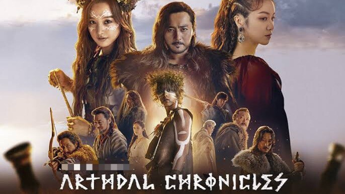 Arthdal chronicles ep 1 best sale eng sub