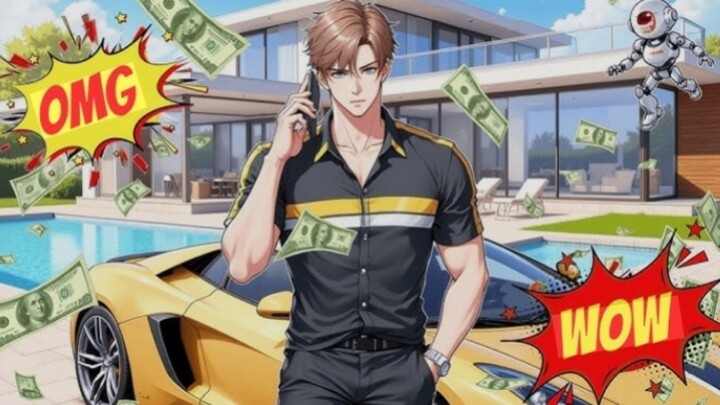 ‎Aktifkan SISTEM DEWA JUDI. aku menang 1.6 MILIAR semalam | alur cerita manhwa