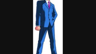 Gyakuten Saiban 1 Soundtrack - Pressing Pursuit ~ Cornered