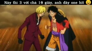 Này thì 3 với cả 10 giây, anh đây one hit  #anime