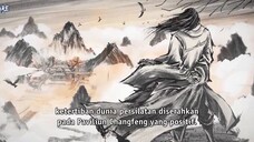 I Am The Blade Eps 1 Sub indo #DongHua