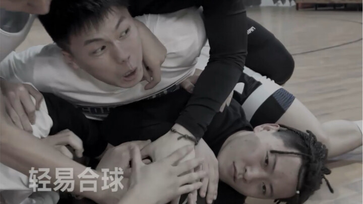 Đừng bao giờ dễ dàng hợp bóng!