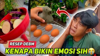 TUTORIAL MASAK PALING SESAD‼️ BIKIN NAIK PITAM