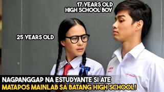 Nainlove SIYA SA MAS BATA SA KANYA KAYA NAISIP NIYANG MAGPANGGAP NA ISANG ...|TAGALOG MOVIE RECAPS