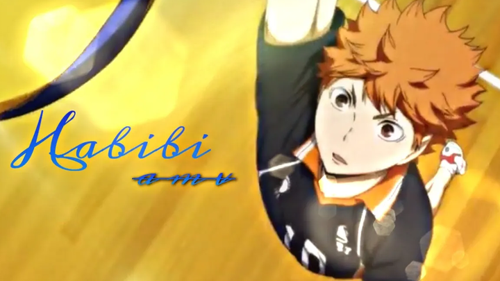 Haikyuu เสียง - Habibi