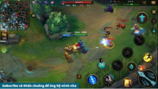 LMHT _ Tốc Chiến - Best JINX Trở Lại - Cân nửa Map trong tay Chao Già