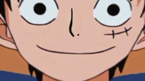 Luffy one piece