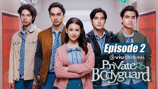 Private Bodyguard Episode 2 Full - Sandrinna Michelle, Junior Roberts, Fattah Syach