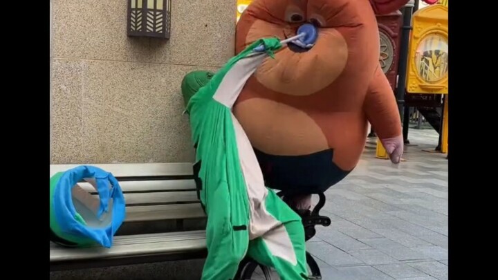 Sudah berakhir, pahala hari ini hilang lagi! #11