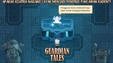 Saatnya Ksatria Magang Meneruskan Peninggalan Pahlawan Kaden! |Guardian Tales Part 100