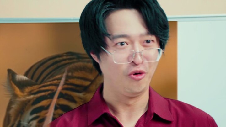 Encountering a Tiger in the Wilderness: Survival Guide