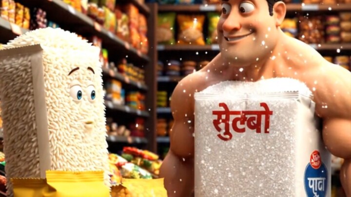 Aaj Chini Bhai chamak Raha hai