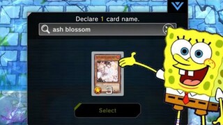 This is How You Steal Opponent's Ash Blossom !!! [Yu-Gi-Oh! Master Duel]