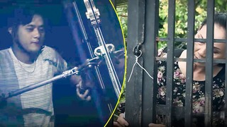 gia chủ vắng nhà VỊ KHÁCH KHÔNG MỜI đột nhập LẤY SẠCH TÀI SẢN | Chuyện Cảnh Giác