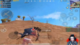 PUBG Mobile | Bộ 1vs4 gieo rắc nỗi sợ hãi khi trên tay khẩu tap M16 - Part 1