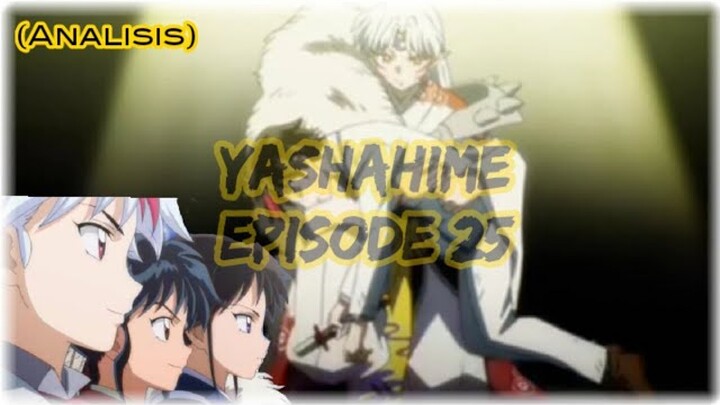 Hanyo no Yashahime episode 25 (analisis)