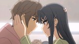 [Giật mình/Chậm lại] "Có một loại tình yêu tên là Sakurajima Mai và Azusagawa Sakuta"