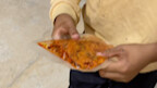 You tricked me into eating spicy strips again