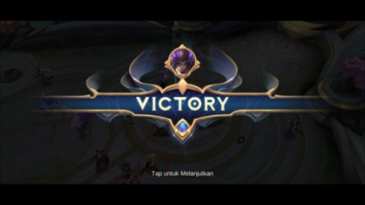 Hari hari victory🤪