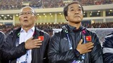 HLV Park Hang Seo và Trợ lý Lee Young Jin - Khi 2 con tim Hàn Quốc hòa chung Nhịp đập Việt Nam.