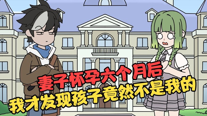 第1集 | 妻子怀孕六个月后，我才发现孩子竟然不是我的