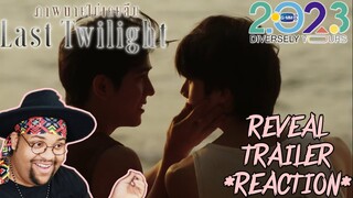 Last Twilight ภาพนายไม่เคยลืม Trailer Reaction