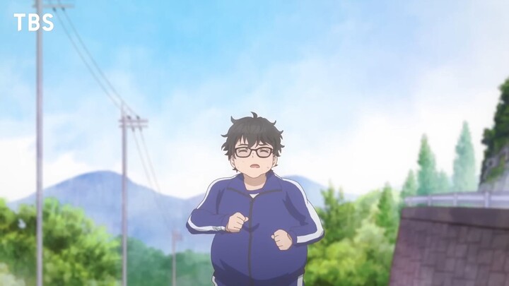 Balik ke Masa Lalu, MC Cupu Malah Jadi Cowok Paling Ganteng 💥