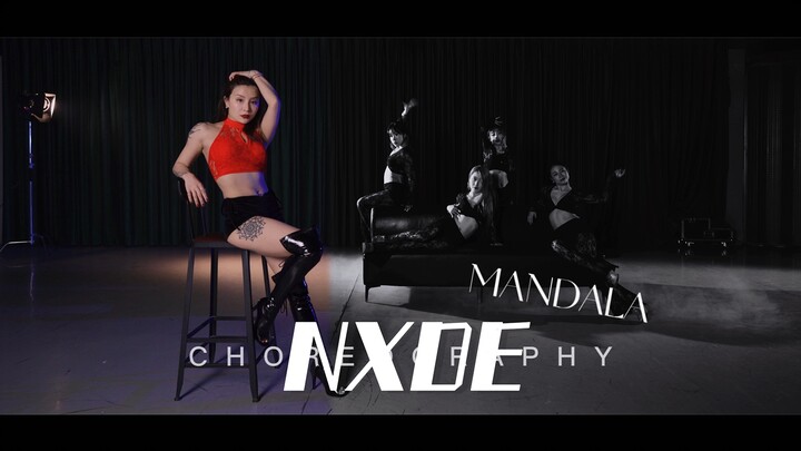 【HELLODANCE works】Zhang Yifan choreo - nxde