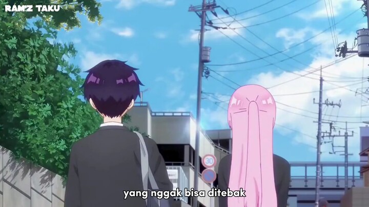 MC Dituntut Buat Kuat Imann !!!