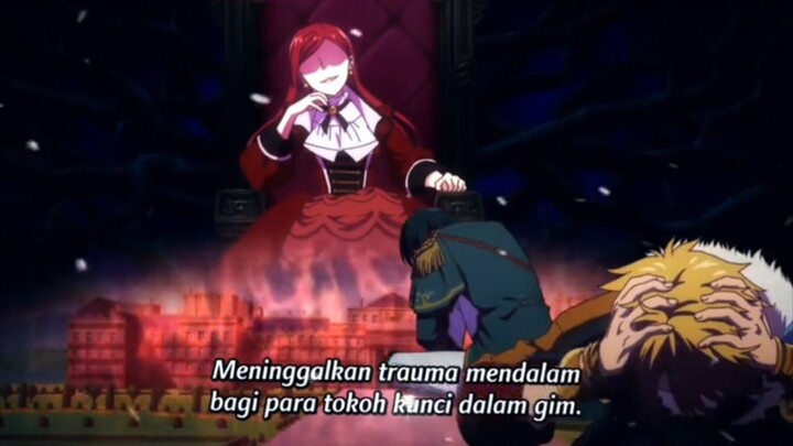 Reinkarnasi jadi seorang putri villain 🥰😍😘