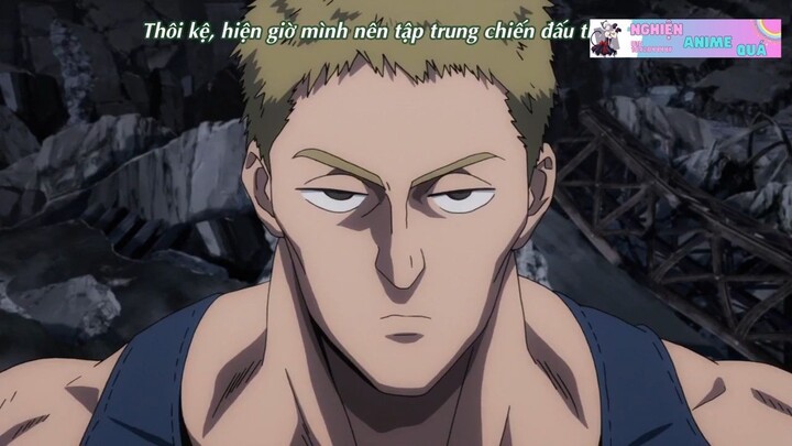 Phim One Punch Man Tập 12 p1
