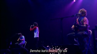 Sakura - Ikimono-gakari Live Japanese Lyrics