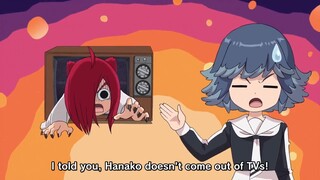 YOUKAI WATCH JAM YOUKAI GAKUEN Y - N TO NO SOUGUU EPISODE 7 ENGLISH SUBTITLE