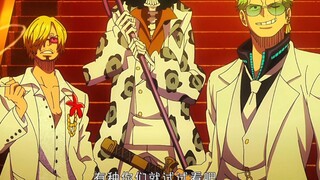 "This is the king's right hand"